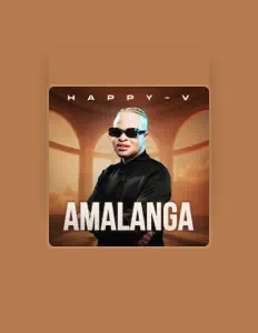 Ouve Happy-V, vê vídeos de música, lê a biografia, vê as datas da digressão e muito mais!