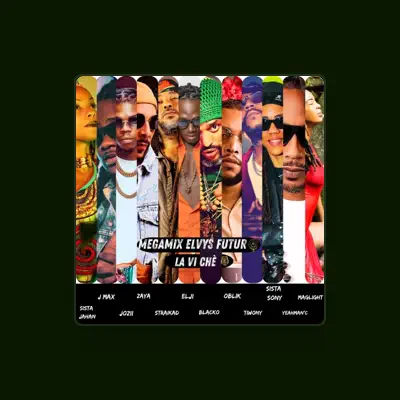 Listen to Elvys Futur, watch music videos, read bio, see tour dates & more!