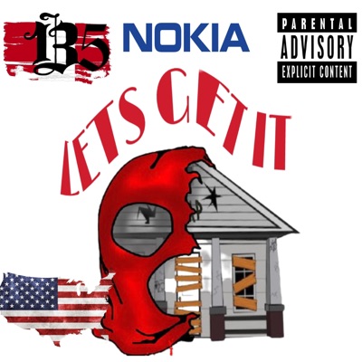 Lets get it (feat. zambopfg) - Single