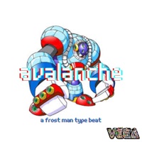 Avalanche (A Frost Man Type Beat) - Single - ThatDjVega