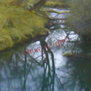 can we just forget? - Single