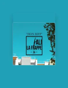 Ali La Frappe을(를) 듣고, 뮤직 비디오를 보고, 약력을 읽고, 투어 일정 등을 확인하세요!