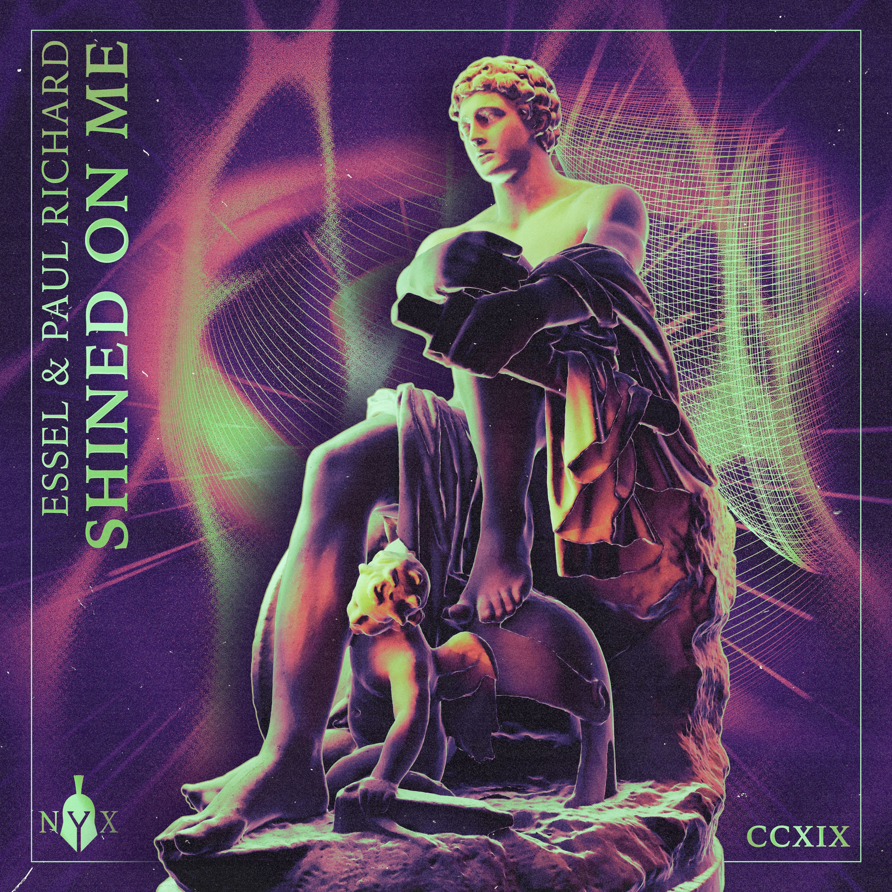 Shined On Me - Single