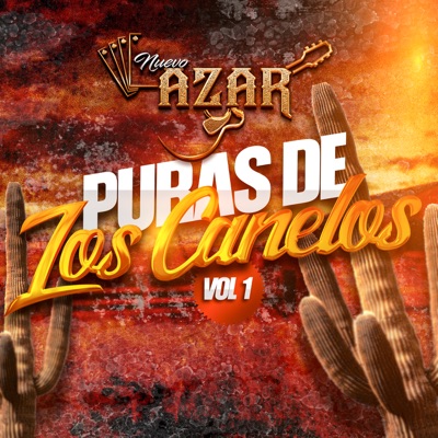 Puras De Los Canelos Vol.1 - EP