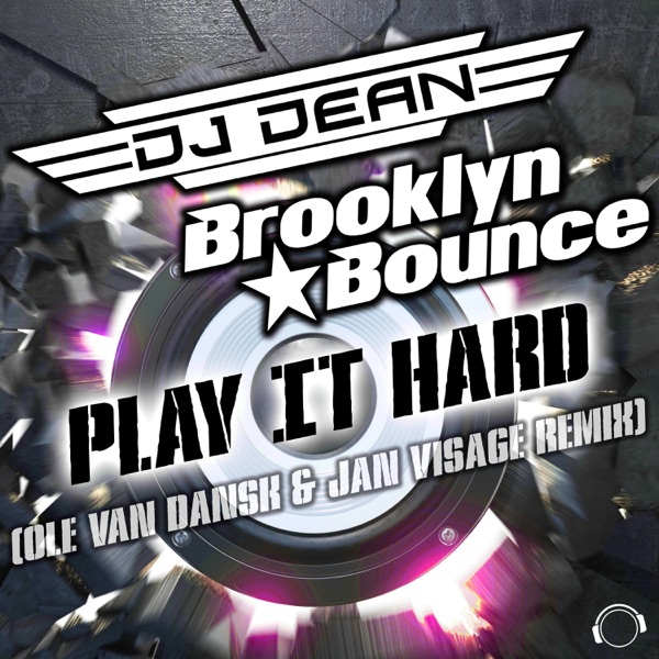 Play It Hard (Ole Van Dansk & Jan Visage Remix) [feat. Jan Visage] - Single