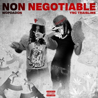 Non Negotiable (feat. Ync Traislime) - Single