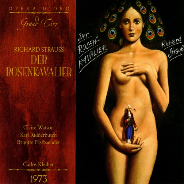 Richard Strauss: Der Rosenkavalier