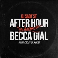BECCA GIAL #25 AFTER HOUR THE MIXTAPE - Single - DJ Saot ST, Becca Gial & Sr Kokis