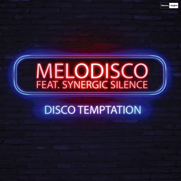 Disco Temptation (feat. Synergic Silence) - Single
