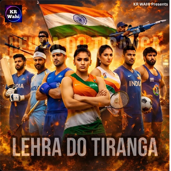 Lehra Do Tiranga (feat. Piyush Shukla)