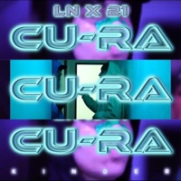 CURA (feat. LuiNelson & 21RAE B) - Single - Kinderlon