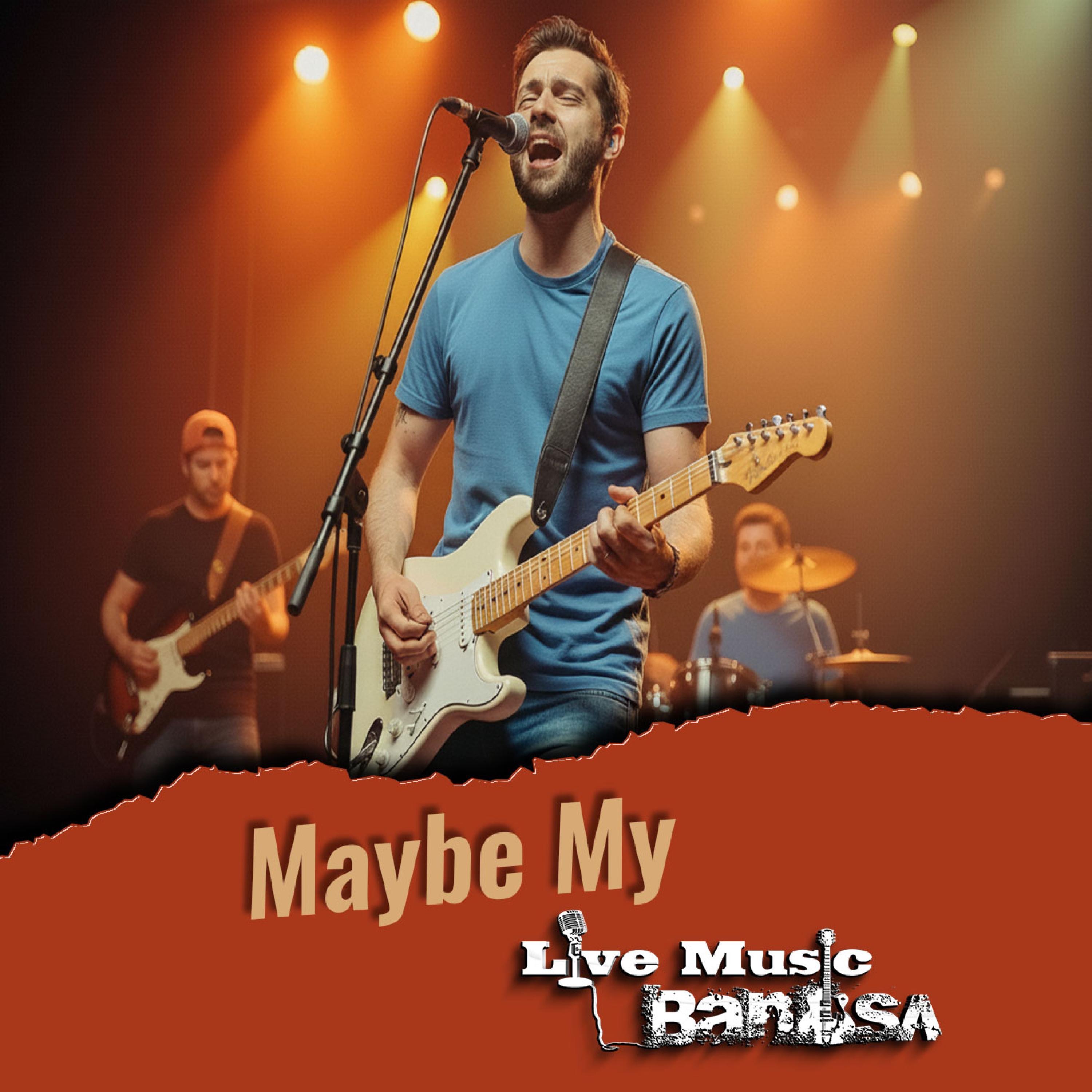 Maybe My Baby - Single