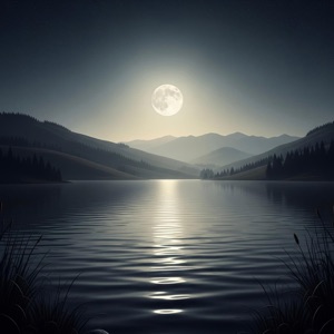 Moonlit Stillness
