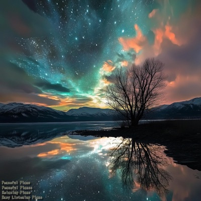 Wrapped in Gentle Light (feat. Peaceful Pianos, Relaxing Piano & Easy Listening Piano)