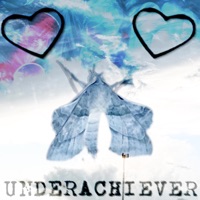 UNDERACHIEVER (feat. fetamin3) - Single - Everett Latte