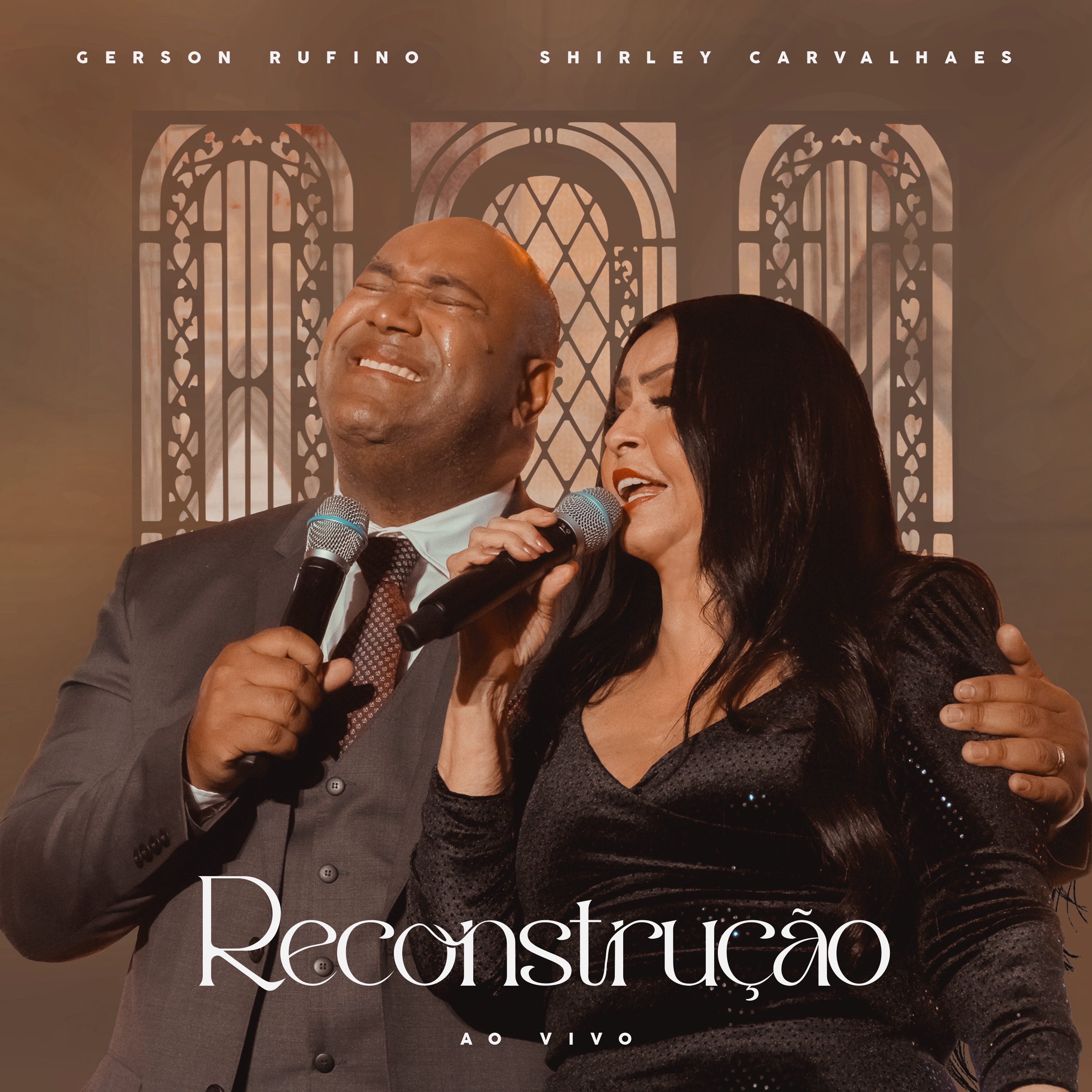 Reconstrução (Ao Vivo) - Single