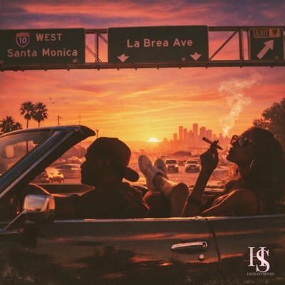 TEN WEST (Instrumental) - Single