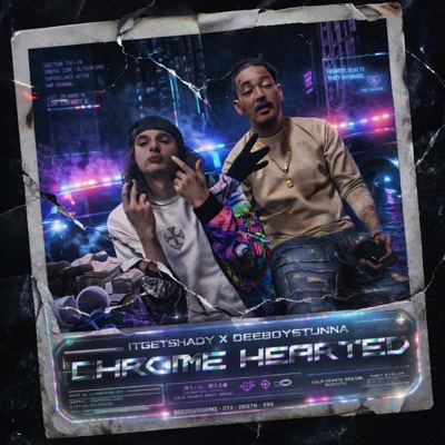 Chromed heart (feat. Deeboystunna) - Single