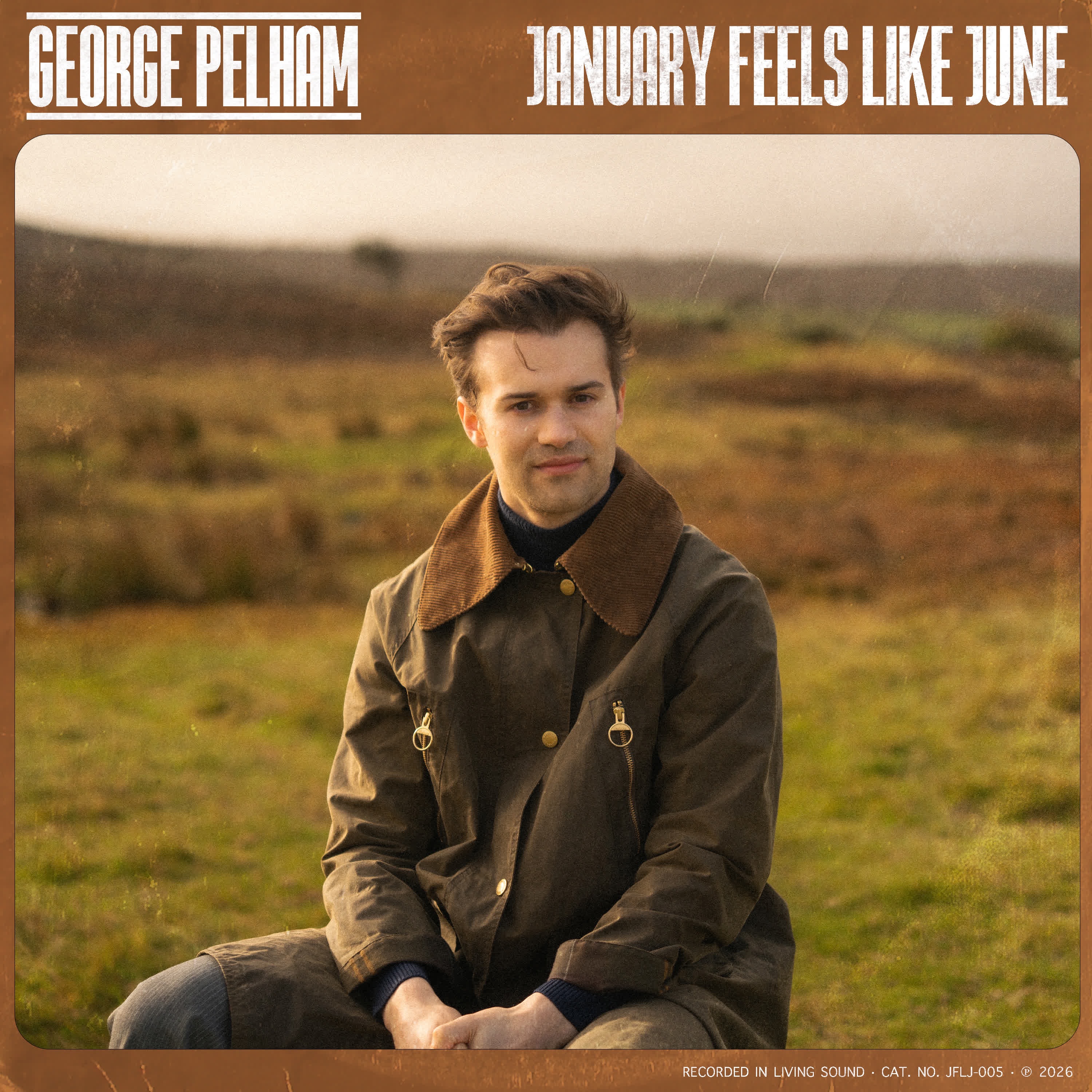 January Feels Like June - Single