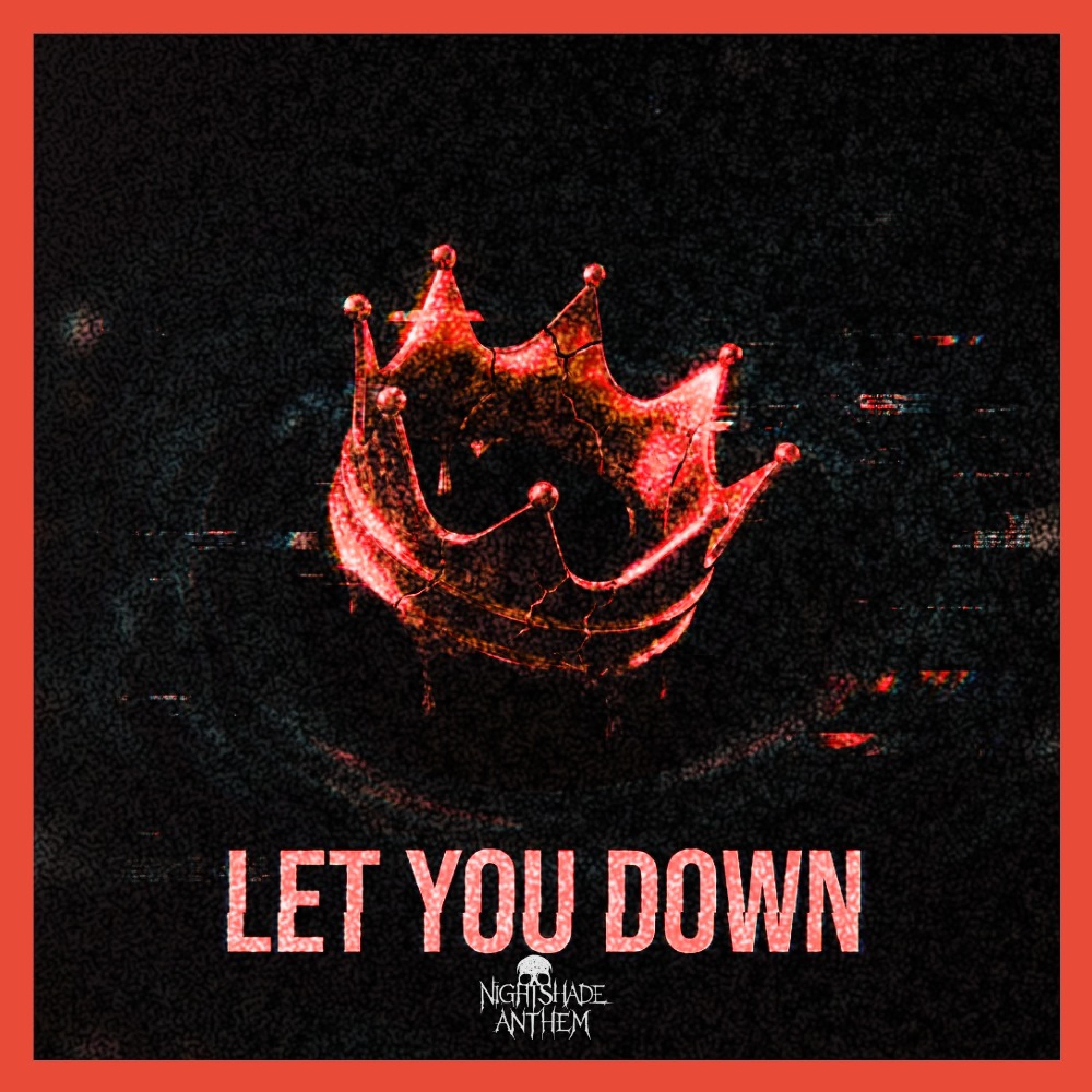 Let You Down - Single