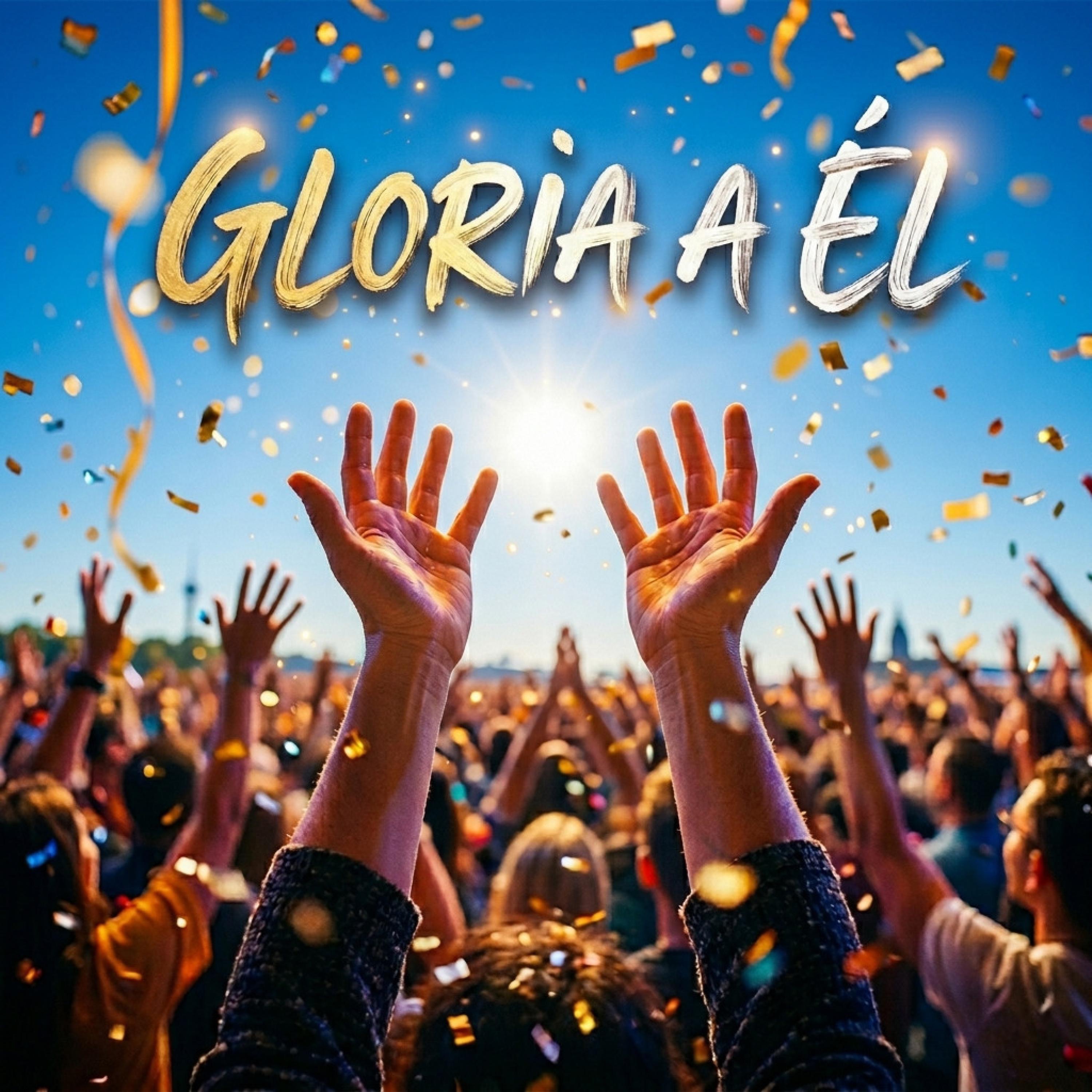 GLORIA A ÉL