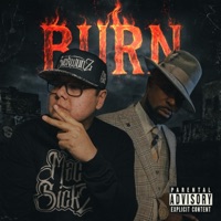 BURN (feat. Young Buck) - Single - Mack Sickz