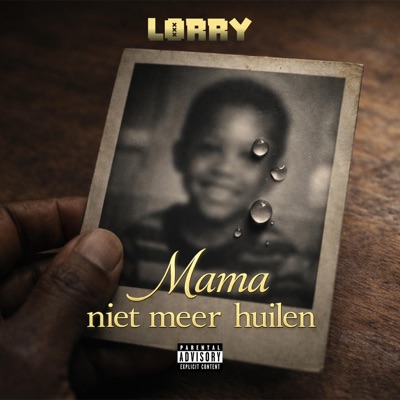 Mama niet meer huilen - Single