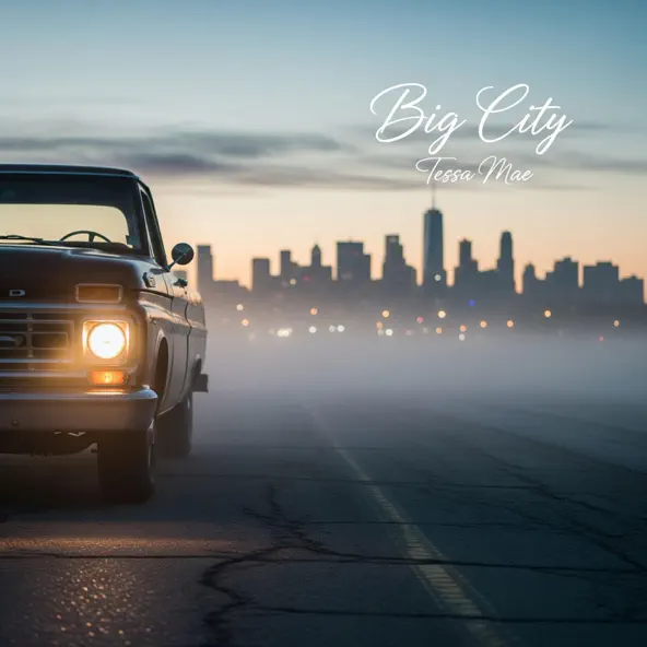 Single cover for Big City