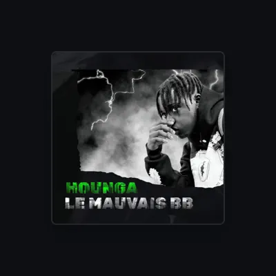 Listen to LE MAUVAIS BB, watch music videos, read bio, see tour dates & more!