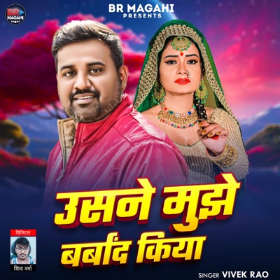 Usne Mujhe Barbad Kiya - Single