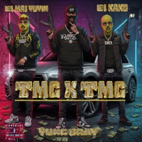 Tmg X Tmg (feat. EL MAS YUYIN & El Kako) - Single - Yung Bray