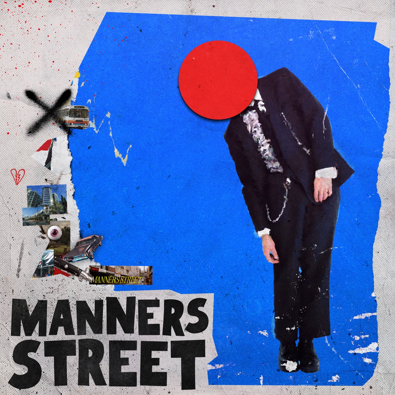 Bakers Eddy – Manners Street – Single (2025) [iTunes Match M4A]