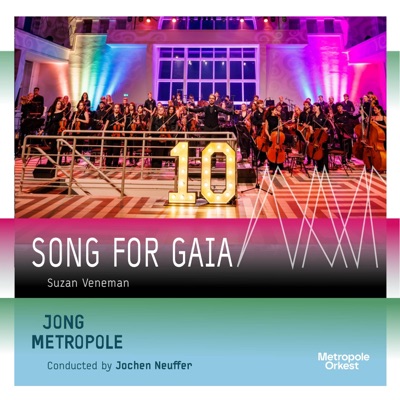 Song For Gaia (feat. Suzan Veneman & Jochen Neuffer) - Single