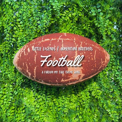 Football (Pardon My Take Theme) - Single