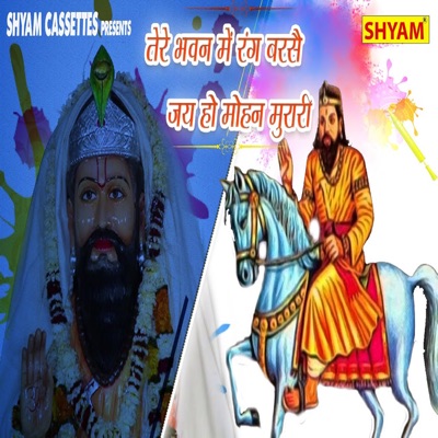 Tere Bhawan Me Rang Barse Jai Ho Mohan Murari - Single
