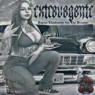 Extravagante - Single