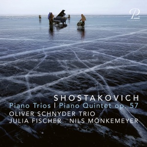 Shostakovich: Piano Quintet Op. 57  Piano Trios