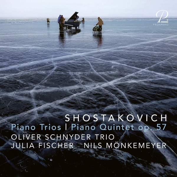 Shostakovich: Piano Quintet Op. 57  Piano Trios