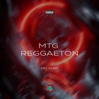 Mtg Reggaeton - Single - MC Fopi & Wilson Castro