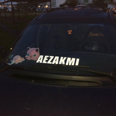 aezakmi TRENCHES - EP