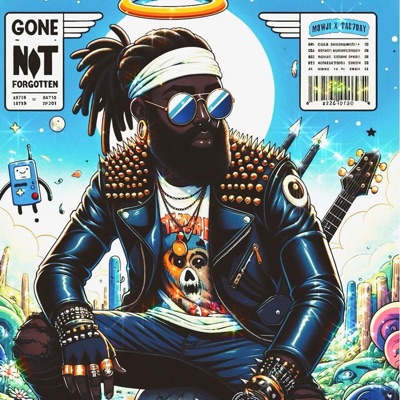 GNF (R.I.P Vershad) (feat. Mowji) - Single