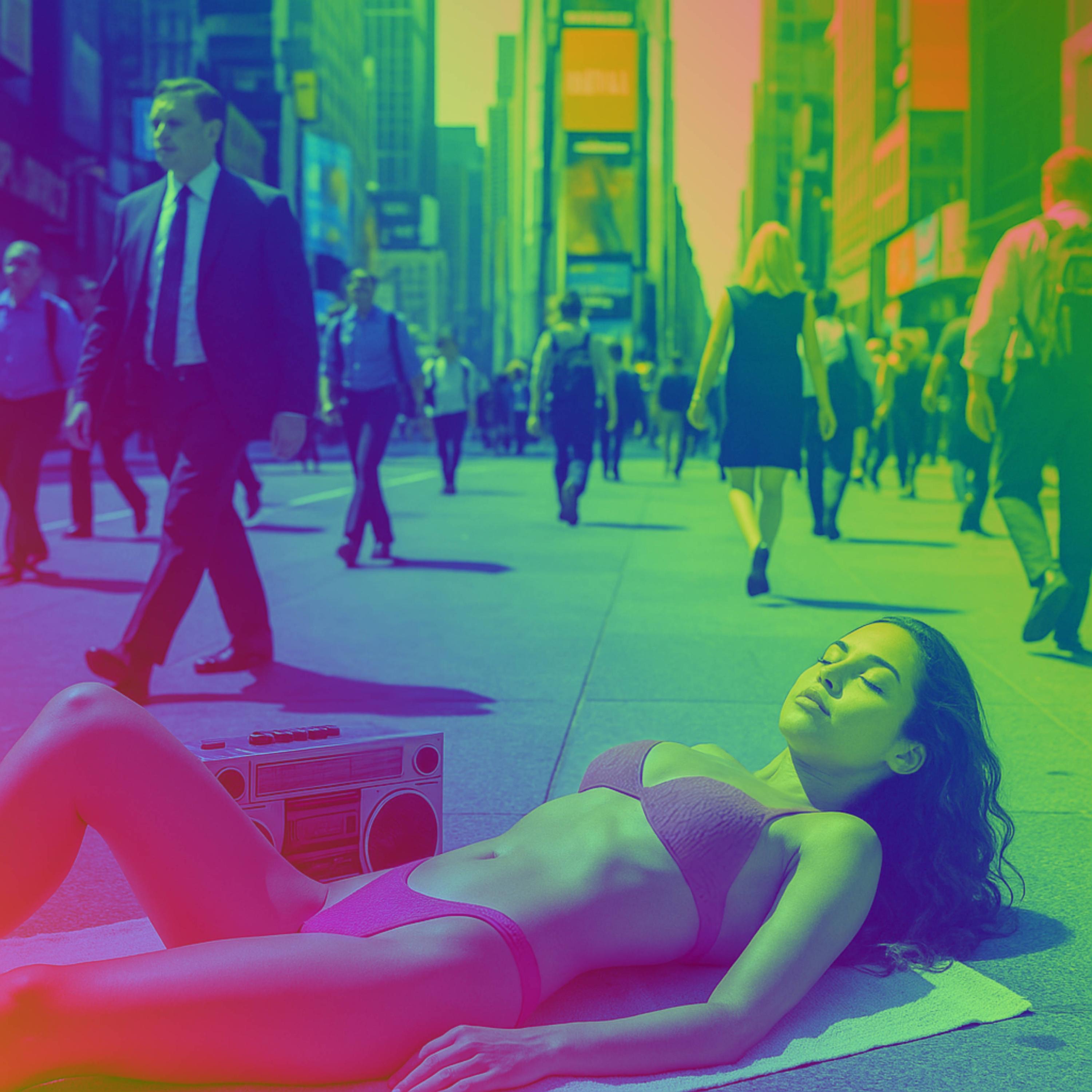 Street Life (Extended Mix) - Single