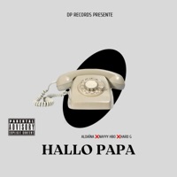 Hallo Papa (feat. Aldaïna & Hard G) - Single - Nayyy HBO