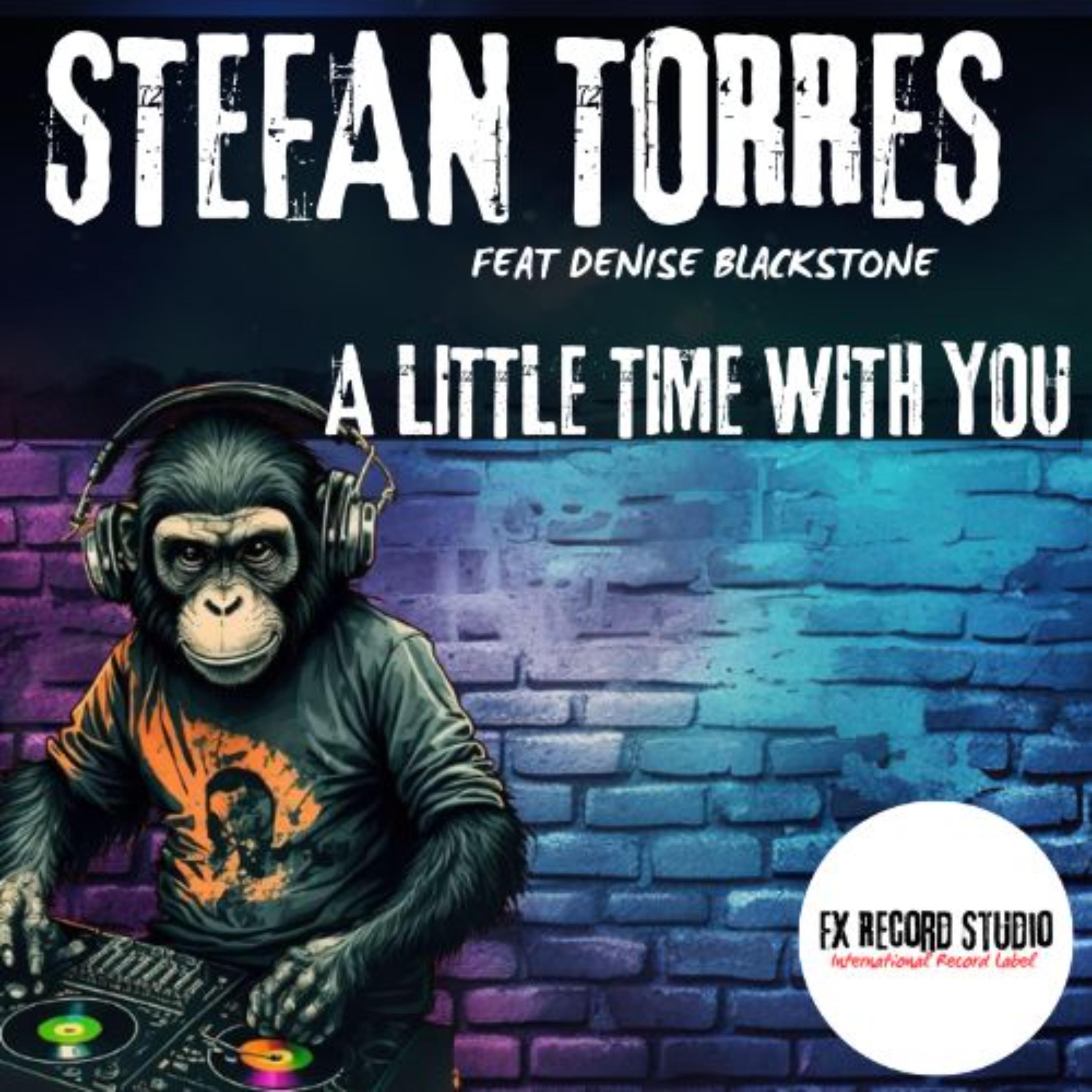 A LITTLE TIME WITH YOU - Single