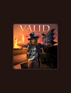 Posłuchaj wykonawcy Valid Rockband, obejrzyj teledyski, przeczytaj biografię, zobacz daty tras koncertowych i nie tylko!