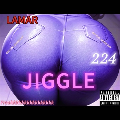 JIGGLE - Single
