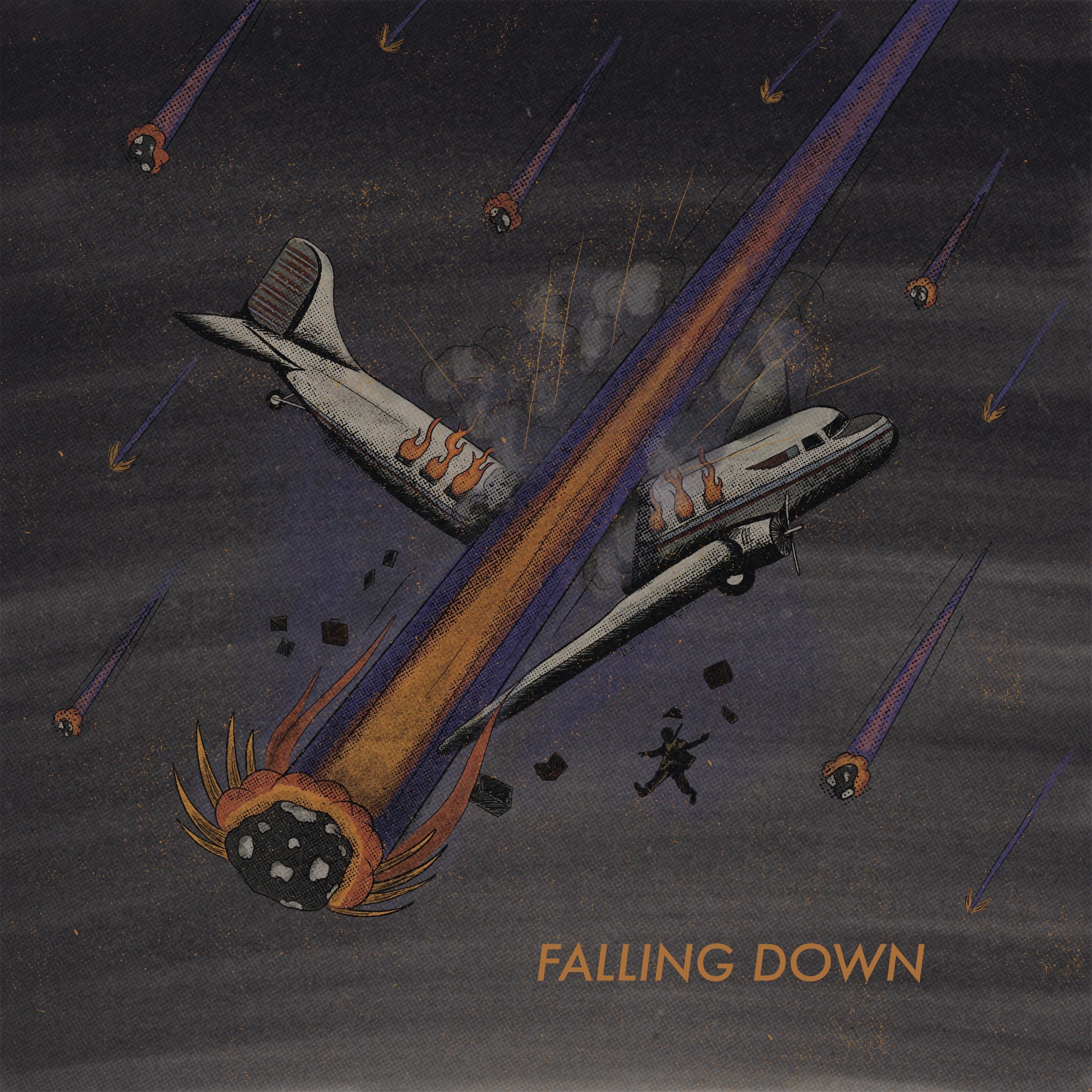 Falling Down - Single