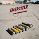 Energizer feat K Luv Single