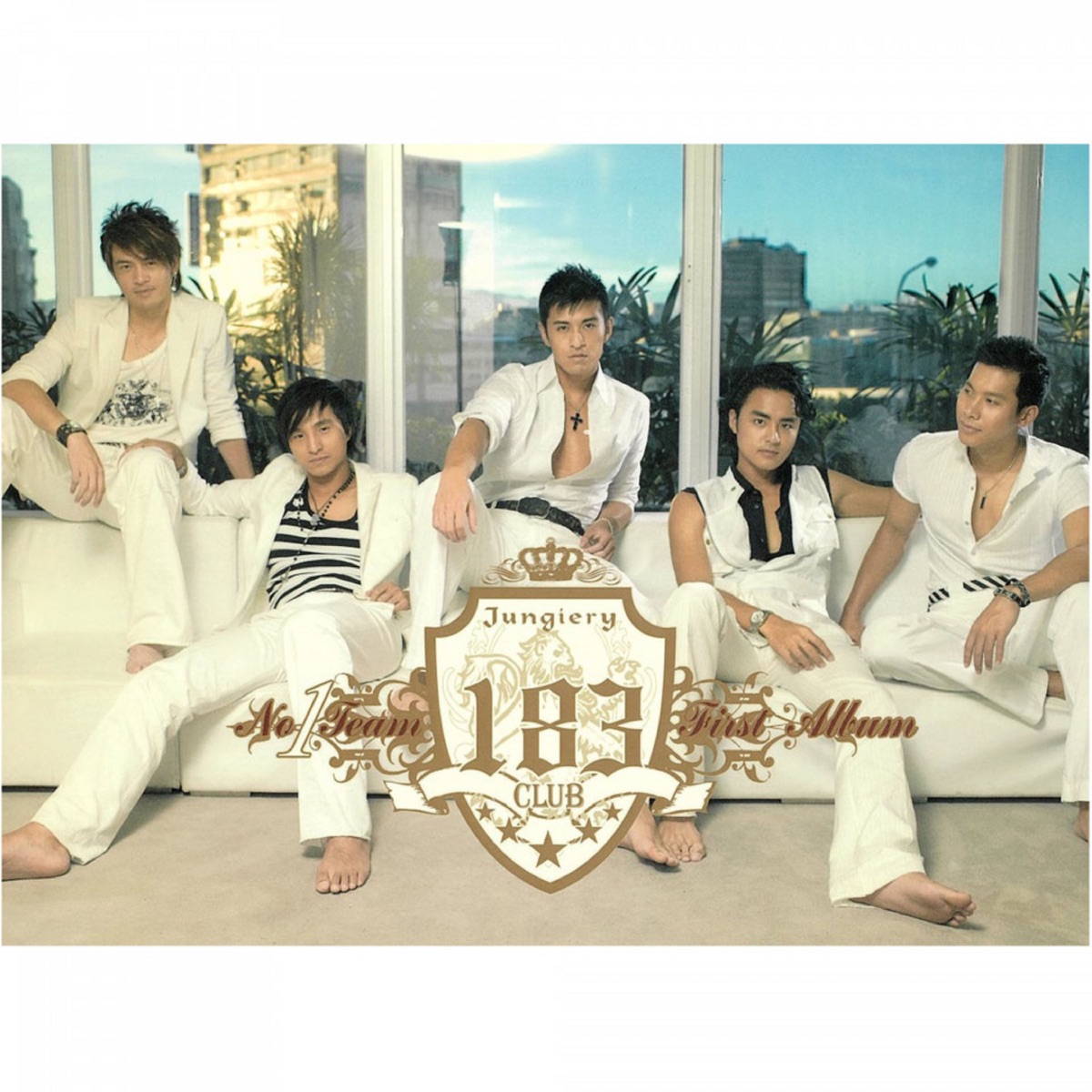 183 Club - 183首張專輯 (2006) [iTunes Plus AAC M4A]-新房子
