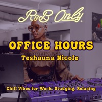 Album cover for Burning Blue / I Like (Teshauna Nicole Edit) [Mixed] by Mariah the Scientist & Jeremih